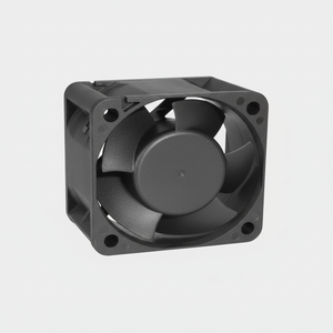 พัดลมแบบแกน DC รุ่น Crown 4028 SERVERT1 สำหรับสารเคมี - Product Image 1