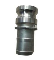 Raccord camlock SS304/SS316/SS201 type E