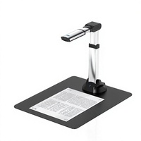 Escáner de Oficina de Alta Velocidad Liangtian S1000A3, Tamaño A3, 1 Año de Garantía, Interfaz USB, Enfoque Manual, Plegable, Portátil, Todo en Uno