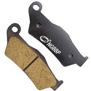 POUR PASTILHA FREIO DIANTEIRA <span class=keywords><strong>CB</strong></span> <span class=keywords><strong>500</strong></span> 98 ~ 2005/XT 660R <span class=keywords><strong>2004</strong></span> ~/BMW 650GS 2008 ~/BMW F800 GS 2008 KTM 990 2006 11DF581100 - Product Image 1