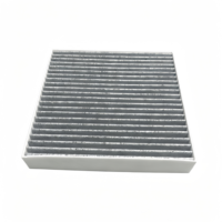 Filtre à air d'habitacle adapté aux BYD Han DMI, Han EV, Han L, Yuan PLUS, Dolphin 1308069100 1303390000 HCE81211FE1