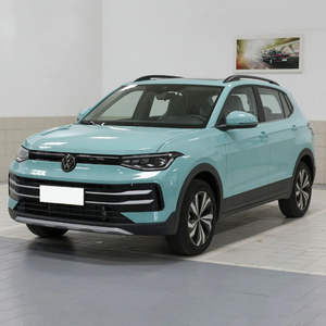 En stock véhicules à carburant Volkswagen Tharu XR 2025 FWD voitures neuves 1.5L automatique puissance traction avant de la Chine à vendre - Product Image 1