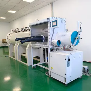 Water Cooling System Integrated Vacuum Furnace Programmable Control System Sintering Furnace Vacuum Drag Cavity Furnace