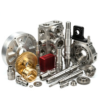 Service d'usinage CNC de pièces en laiton, acier inoxydable et aluminium – Métal de haute qualité, OEM & ODM, prix usine