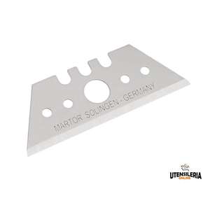 Lames de rechange pour fraises de sécurité en acier allié, tranchant large C5302/2 (10 pcs) - Product Image 1