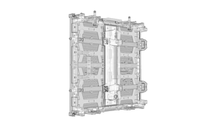 Aistartech Air2.6 Lite Flx 500x500/500x1000 P8 16:9 Écran LED pour mur vidéo intérieur, location de scène, affichage, SDK, OEM, agence, 2.6mm - Product Image 3