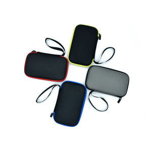 अनुकूलित यात्रा एवा हार्ड शेल केबल और डिजिटल बॉक्स स्टोरेज पोर्टेबल छोटे उपकरण मोबाइल पावर और हेडफ़ोन केस हार्ड ड्राइव बैग - Product Image 5