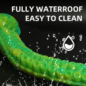 Plug Anale Lungo a Forma di Tentacoli di Polpo, Dildo Anale Morbido, Enorme Plug Anale, Dilatatore Anale, Giocattoli Sessuali per Donne e Uomini, Massaggiatore Prostatico S/M/L/XL - Product Image 3