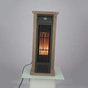 KONWIN Elektrische Infrarot-Schrank art Raum quarz heizung Digitale LED-Holz kamine Heizung - Product Image 6