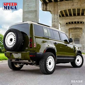 Monoblock Wheel 6X139.7 5X114.3 5X130 Car Rims Alloy Wheel 18 19 20 22 24 26 Inch Passenger Car Wheels Alloy Rim - Product Image 4