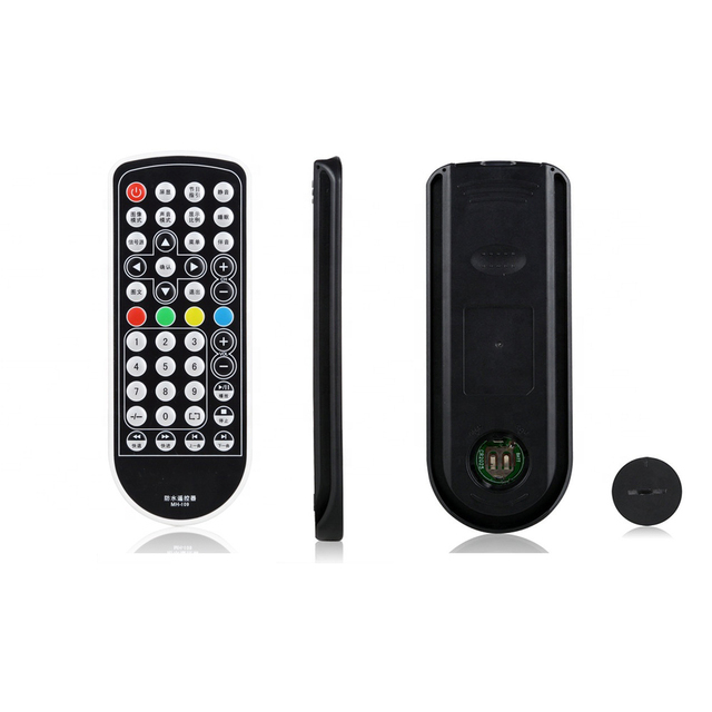 China Factory Wholesale Cheap Wireless Infrared IR 315-433 Hz Smart Home LED Light Remote Control Universal
