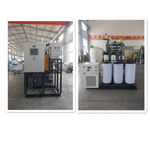 Машина для производства каустической соды 10-12%, производство гипохлорита натрия, оборудование для отбеливания - Product Image 2