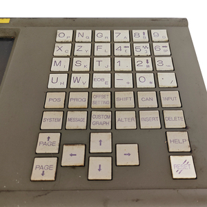 A02B-0166-C201/TR UNIDAD CRT/MDI DE 9'' FANUC - Product Image 4