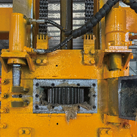 Plateforme de forage multifonctionnelle Csdq350 pour l'exploration des sols, forage de puits d'eau jusqu'à 350 m de profondeur
