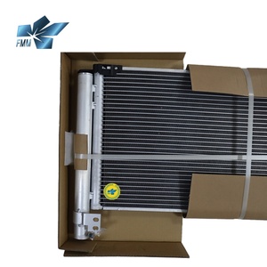 Condensador de Aire Acondicionado para TOYOTA SIENNA HIGHLANDER IV CROWN KLUGER 884A0-08010 884A0-48010 - Product Image 5