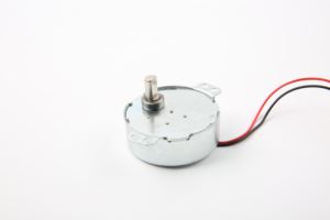 새로운 DC 기어 모터 Dc 12v 모터 동기 모터 2-60 RPM - Product Image 3