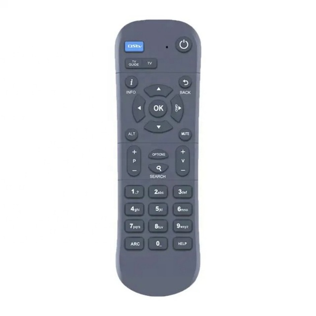 IR TV Remote Control Fit for DSTV B8 Television TB South Africa Market