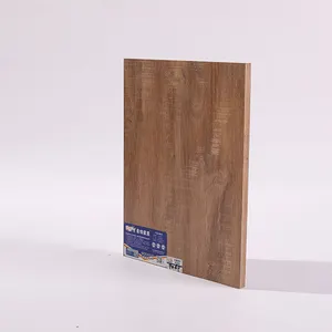 1220X2440Mm Wooden/ White Color Double Sides 18 Mm Melamine Laminated Plywood