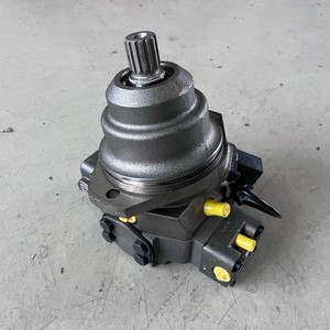 มอเตอร์ไฮดรอลิก Rexroth A6VE160HD ซีรีส์ 63 |   มอเตอร์แรงดันสูงปรับความเร็วได้ 160 ซีซี สำหรับเครื่องผสมคอนกรีตและเครื่องจักรก่อสร้าง - Product Image 4