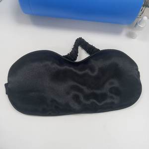 <span class=keywords><strong>Masque</strong></span> de sommeil en soie avec logo personnalisé <span class=keywords><strong>Masque</strong></span> pour les <span class=keywords><strong>yeux</strong></span> profilé en 3D pour hommes femmes doux et respirant avec sangle réglable Blocs de lumière parfaits - Product Image 6