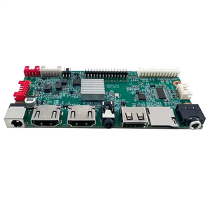 CS56S1 TFT LCD <strong>Driver</strong> Board Stretched Bar <strong>Displays</strong> 1920*1080 LCD Controller Board <strong>USB</strong>+SD+HD-M1+AV Support LCD Boards Accessories - Product Image 5