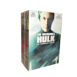 <span class=keywords><strong>Hulk</strong></span>: La <span class=keywords><strong>Serie</strong></span> Completa en Caja, 20 Discos, Venta al por Mayor de Fábrica, <span class=keywords><strong>Serie</strong></span> de TV, Amazon, eBay, Películas en DVD Más Vendidas, Nuevo, Envío Gratis - Product Image 1