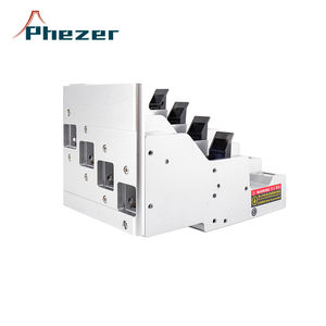 طابعة نافثة للحبر عبر الإنترنت من المصنع مباشرة من من من من من من من من خلال الترميز الحراري مع حزام ناقل - Product Image 4