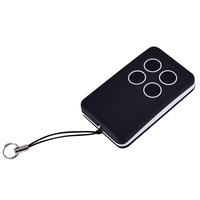 Télécommande universelle 280mhz à 868mhz Ouvre-porte de garage Duplicateur 4 canaux Commande RF Télécommande Copieur