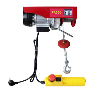 รอกไฟฟ้าขนาด<span class=keywords><strong>เล็ก</strong></span>แบบ PA คุณภาพสูง 230 โวลต์ พร้อมสลิงเชือก <span class=keywords><strong>ราคา</strong></span> PA1200 รอกไฟฟ้าแบบลวด - Product Image 6
