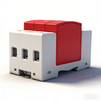Parasurtenseur 3P T2 40kA-80kA Dispositif de protection contre les surtensions 385VAC HANDELE