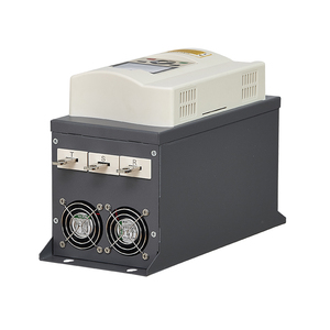 SHCKELE SCKR1-6200-075-Z ซอฟต์สตาร์ทเตอร์แบบออนไลน์สามเฟส 75KW โมดูลควบคุมอัจฉริยะ 100HP 220V/380V/440V/660V จอแสดงผล LCD แบบคู่ - Product Image 5