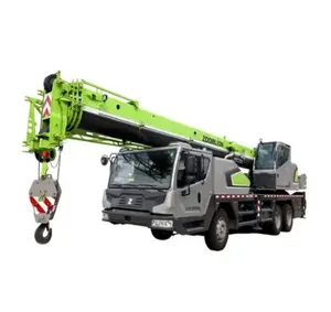 Hot Sale Hydraulic Cranes For Truck National Crane Truck Ztc1500
