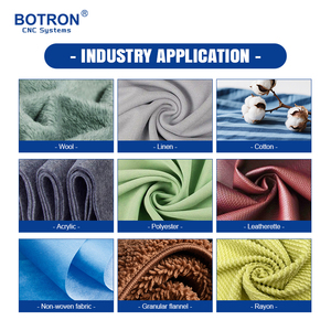 Máquina cortadora de persianas enrollables para cortinas y ventanas industriales automáticas, equipo de corte de tela para muebles domésticos - Product Image 5