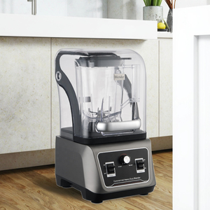 Licuadora de Jarra con Cancelación de Ruido, Gran Volumen, Funcionamiento Silencioso, Licuadora Comercial y Doméstica para Smoothies, Herramienta de Cocina de Alta Velocidad - Product Image 6