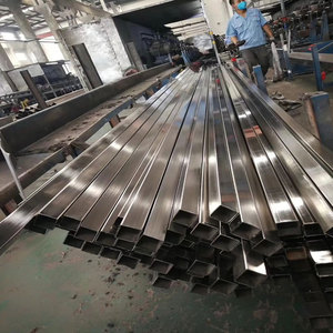 Ventes directes d'usine de tuyaux en acier inoxydable sans soudure en acier bon marché - Product Image 6