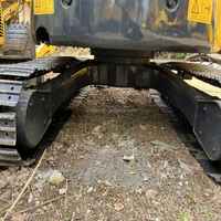 4ton Mini digunakan penggali Komatsu PC40mr asli Jepang kualitas tinggi Mini tahan lama digunakan Komatsu PC40