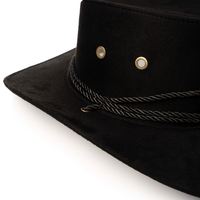 CEN-057 Sombrero Fedora Panamá con Logotipo Personalizado al por Mayor, Gorras de Jazz para Niños, Gorras Multicolores, Compre Sombreros Stetson