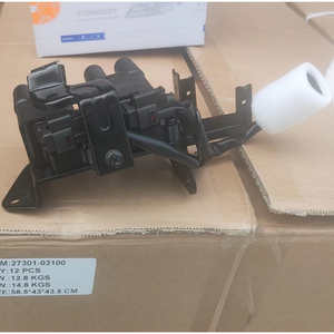 Paquete de bobina de encendido de coche de <span class=keywords><strong>precio</strong></span> al por mayor 27301-03015 27301-03010 27301-03000 para <span class=keywords><strong>Hyundai</strong></span> Bobinas De Encendido Auto Repuestos - Product Image 3