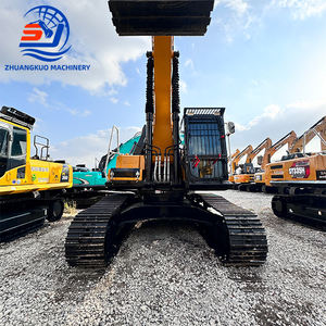 Excavadora Hidráulica de Orugas Usada Sany SY365 2024 de Alta Eficiencia con Cucharón de Excavación de 36 Toneladas y Capacidad de 1.7m en Venta - Product Image 3