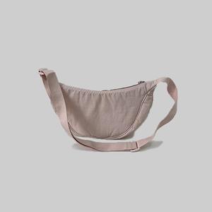 Tas pinggang nilon wanita, kantung pinggang tahan air desain macan tutul kotak-kotak - Product Image 3