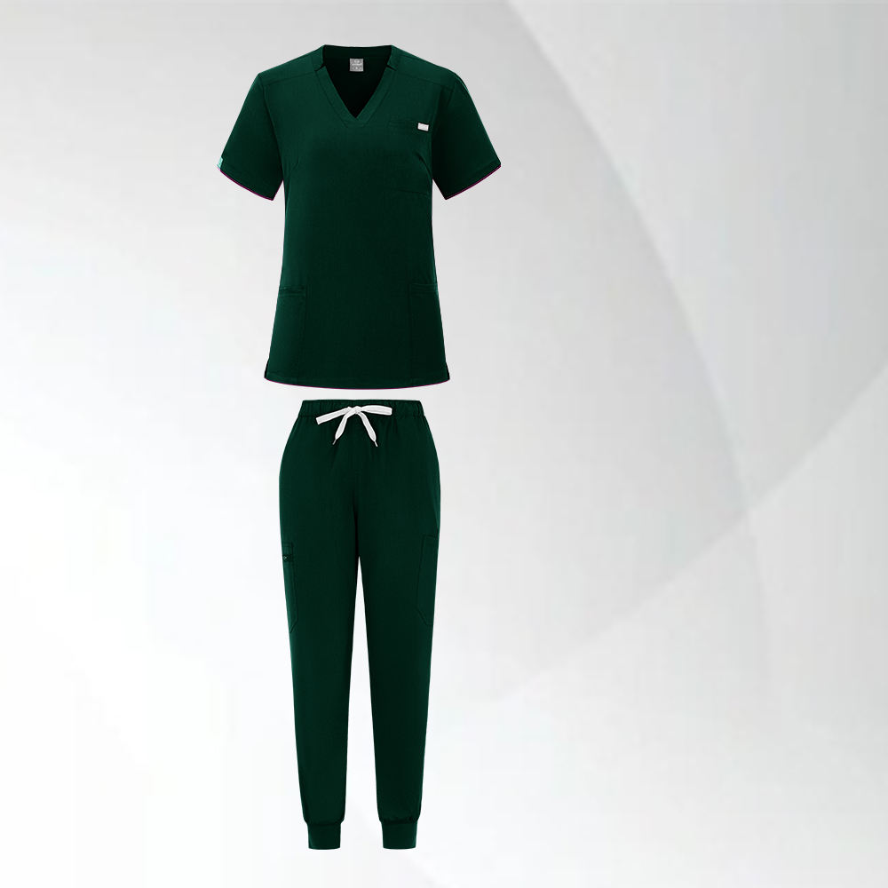 สีเขียวเข้ม