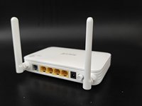 Used XPON ONU 1GE+3FE+1TEL+2.4G WIFI GPON OUN EPON FTTH POE 5G HS8346R5 HG8546M EG8141A5