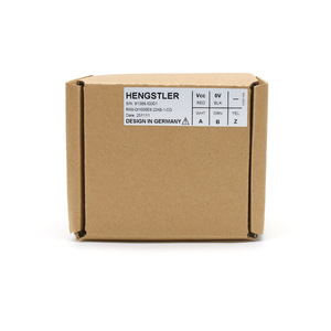 Encodeur rotatif Hengstler RI50 O 1000ES 22KB 1 CG incrémental avec câbles de sortie A B Z, conception allemande - Product Image 3