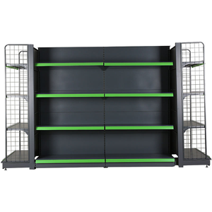 Estanterías Metálicas para Exhibición de Licores en Tiendas, <span class=keywords><strong>Supermercados</strong></span> y Hogares - Product Image 4