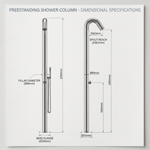 Ensemble de <span class=keywords><strong>douche</strong></span> à main de style contemporain en provenance du Guangdong pour une utilisation en jardin, à la plage ou à la <span class=keywords><strong>piscine</strong></span>, en intérieur ou en extérieur - Product Image 2