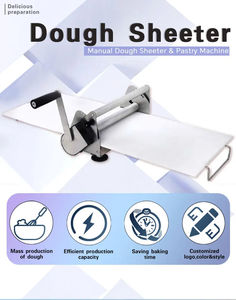 เครื่องรีดแป้งอัตโนมัติ ราคาในมาเลเซีย ฟิลิปปินส์ เครื่องรีดแป้งครัวซองต์ - Product Image 2