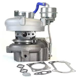 CT26 17201-17020 <span class=keywords><strong>IKD</strong></span> 17201-17030 Land Cruiser Celica 185 turbocompresor para Toyota - Product Image 4