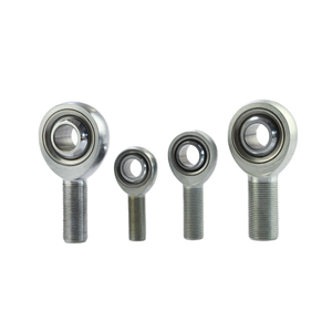 Rodamientos de Extremo de Varilla de Cromoly 1/2 1/4 RH Macho, Rótulas de Varilla de Alta Precisión Totalmente Roscadas Serie <span class=keywords><strong>JMX</strong></span> - Product Image 1