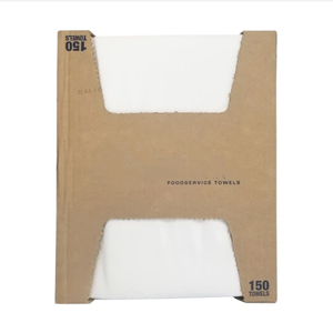Lingettes de cuisine non tissées faciles à nettoyer, sûres et sans souci pour la sécurité et la propreté des services alimentaires - Product Image 4
