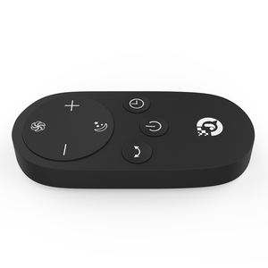 7 버튼 음성 원격 프로젝터 리모컨 7 키 팬 원격 제어 - Product Image 2